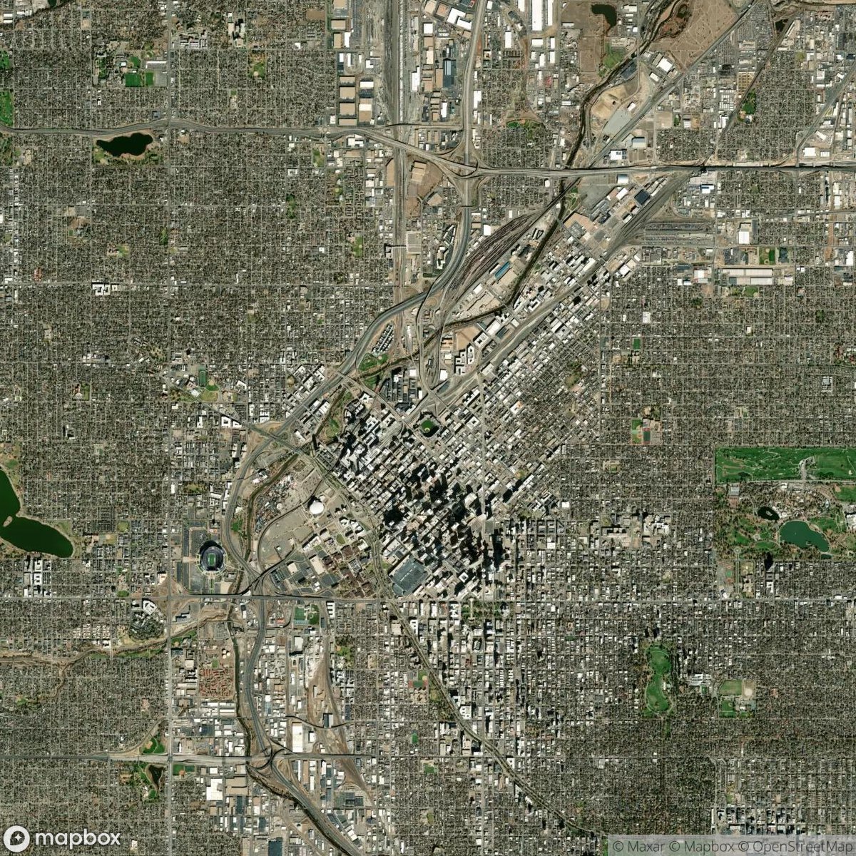 Coors Field