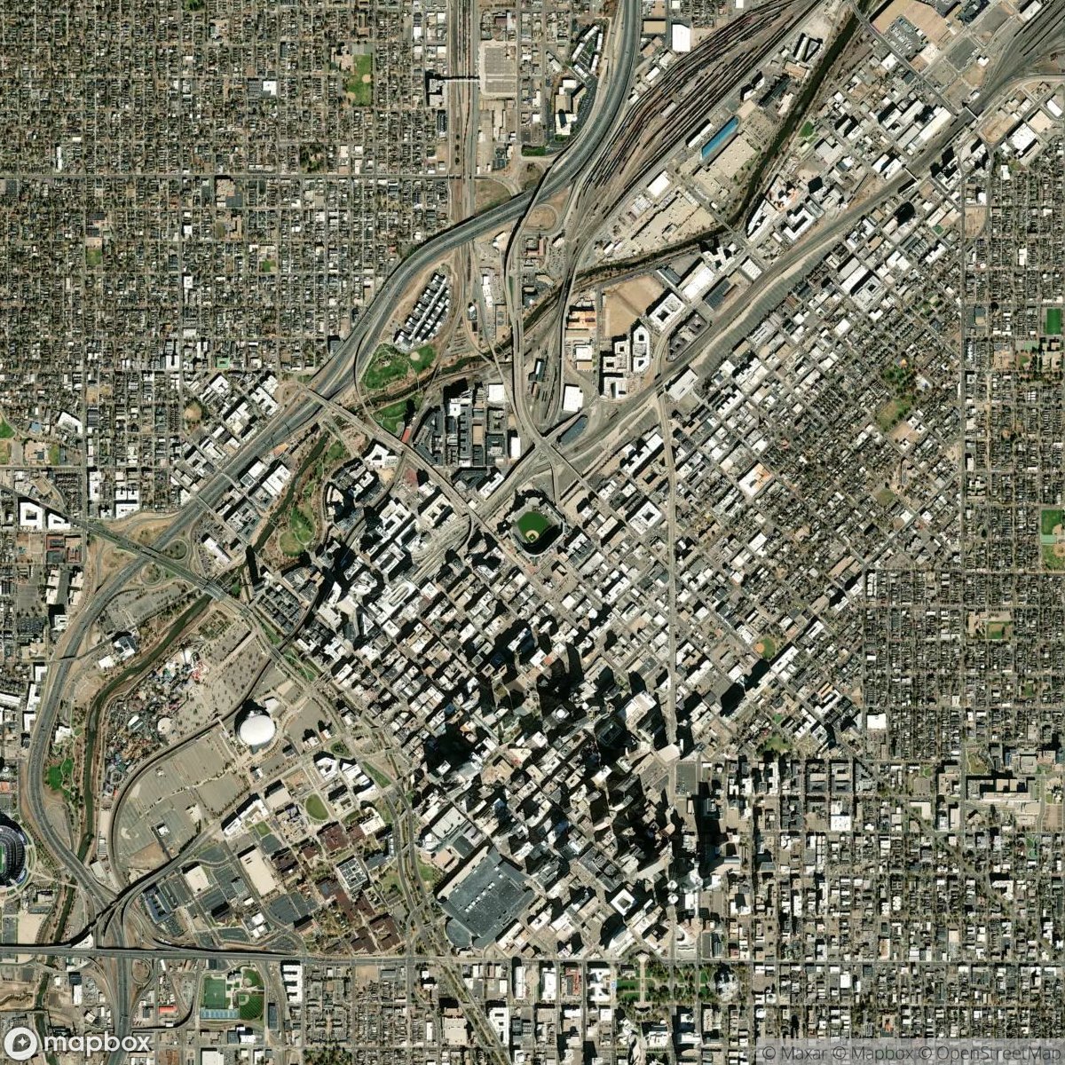 Coors Field