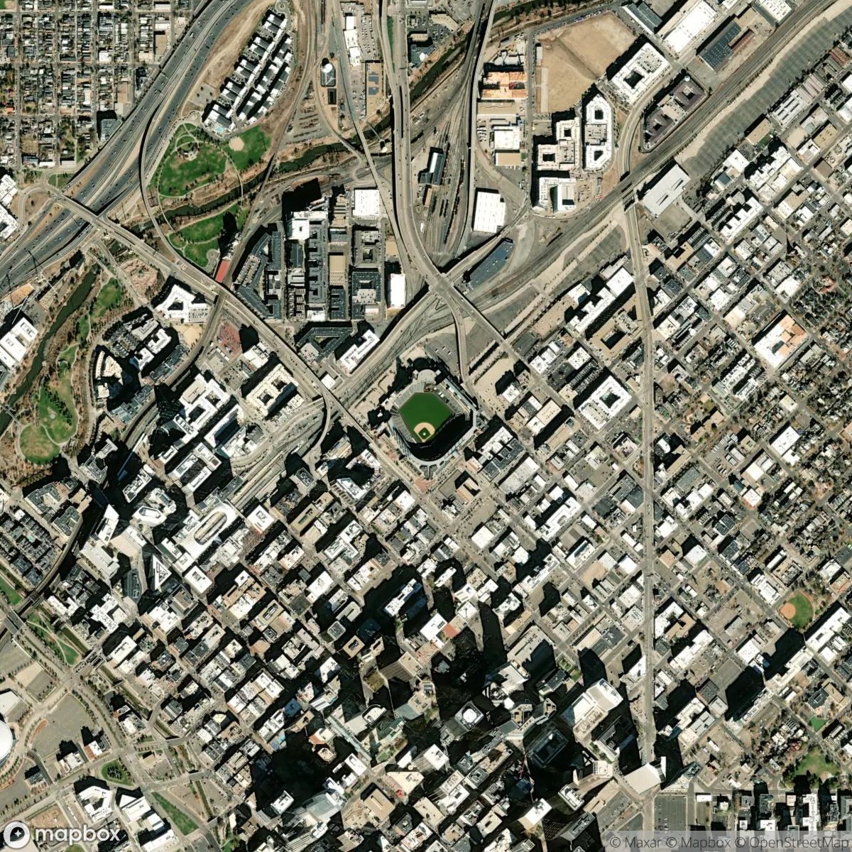 Coors Field