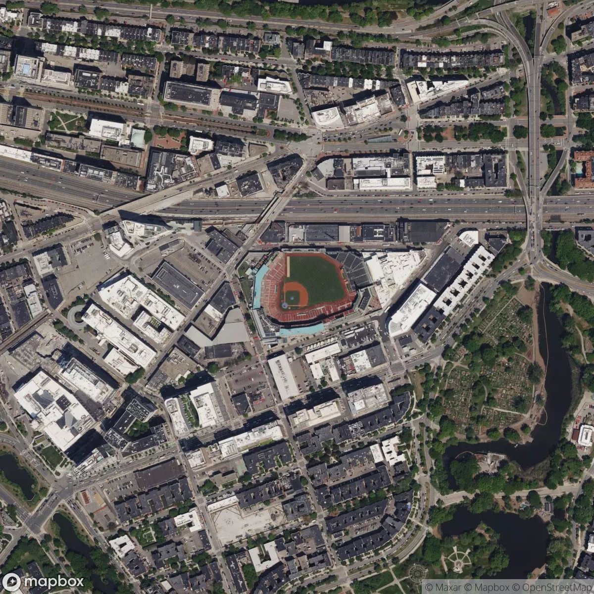 Fenway Park