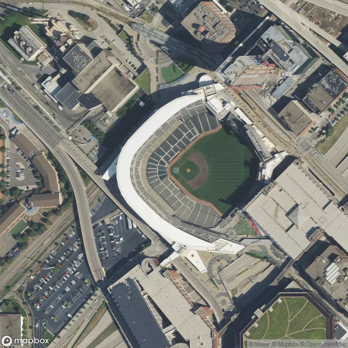 Target Field