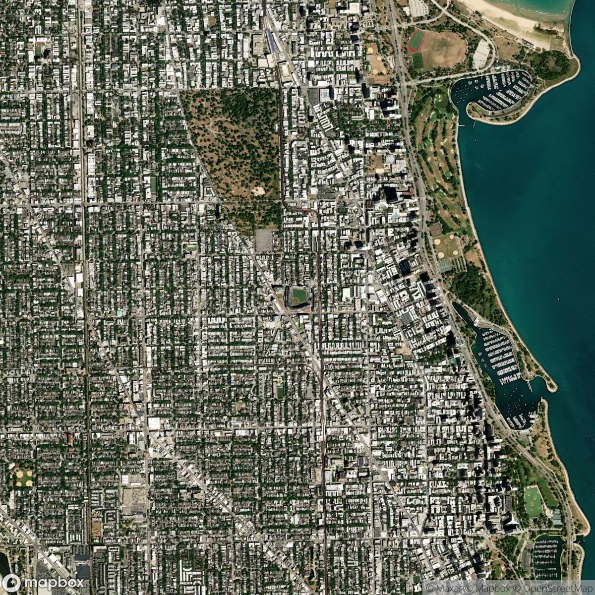Wrigley Field