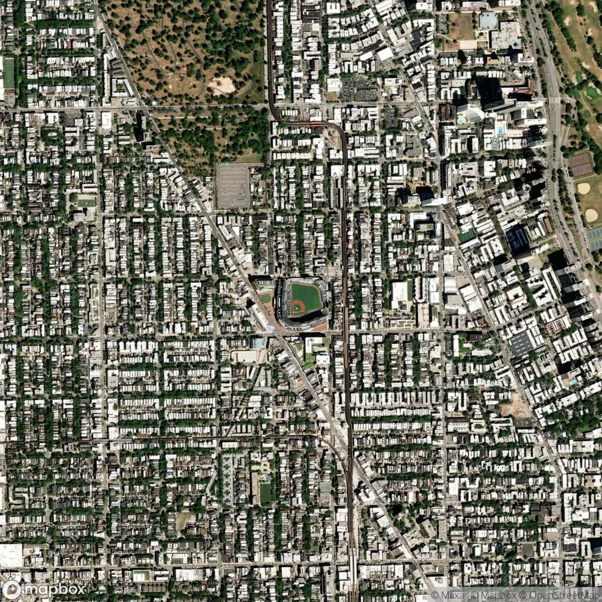 Wrigley Field