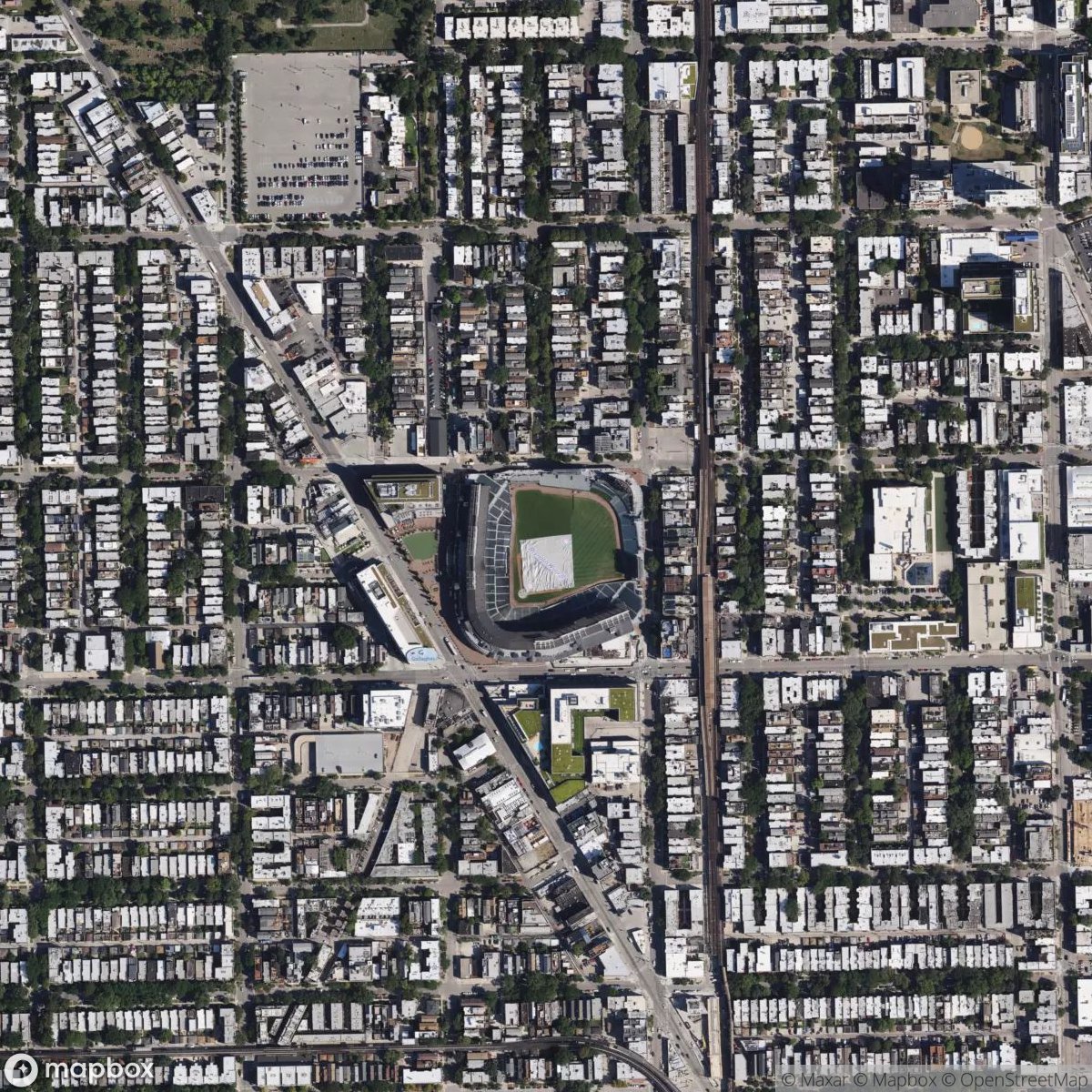 Wrigley Field