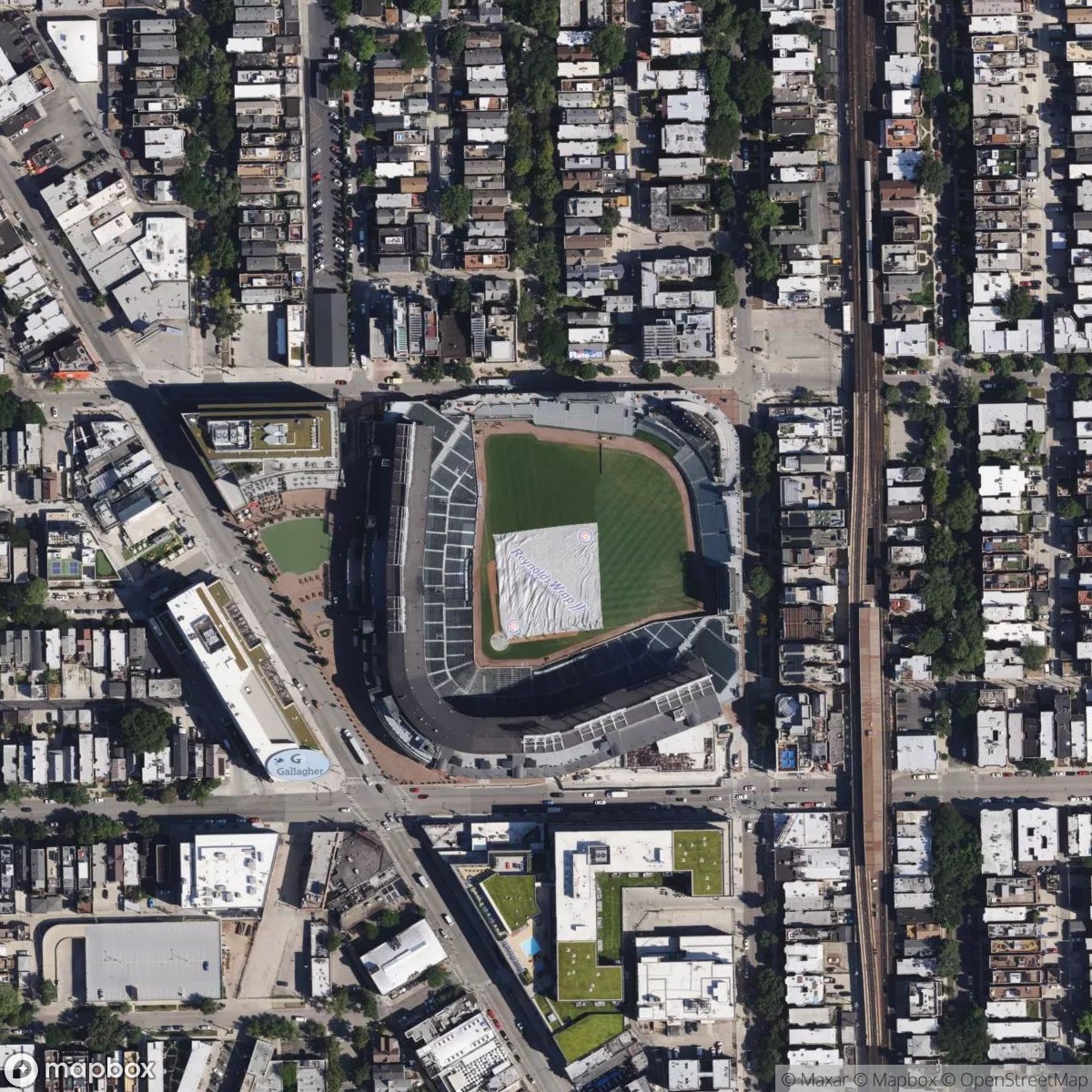 Wrigley Field