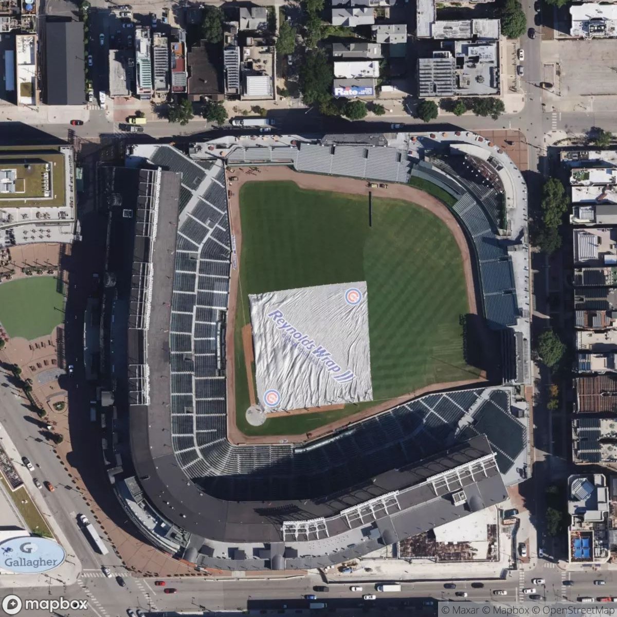 Wrigley Field