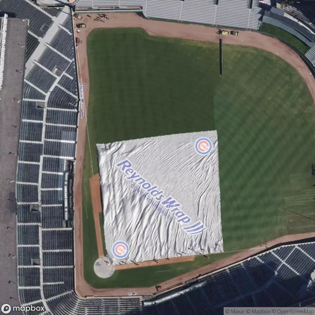 Wrigley Field
